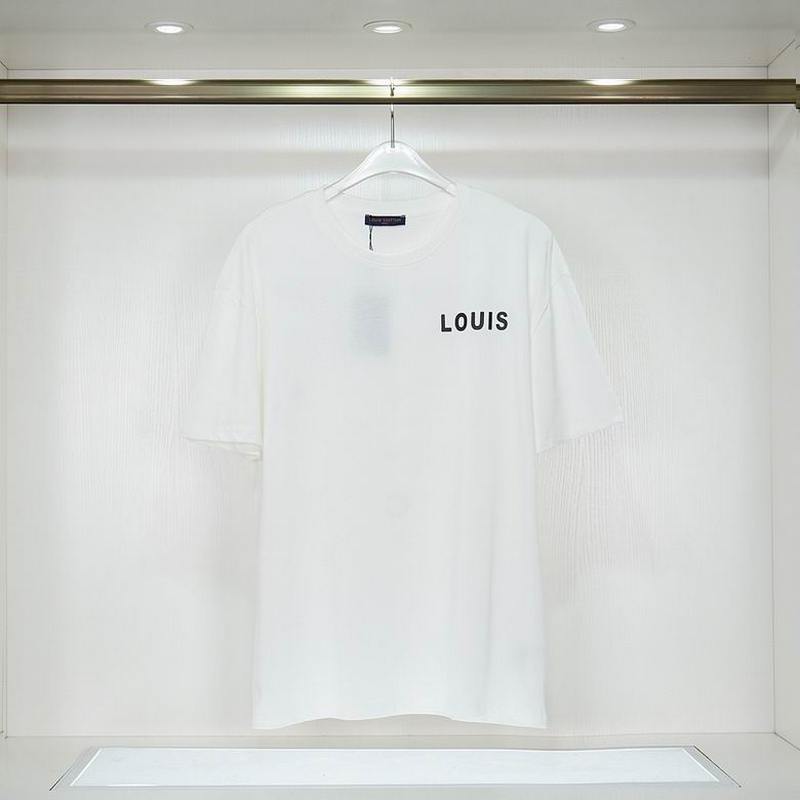 Louis Vuitton Men's T-shirts 267